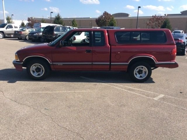 1994 Chevrolet S-10 - photo 6