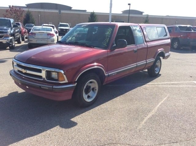 1994 Chevrolet S-10 - photo 7