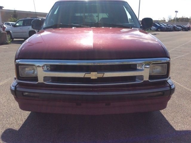1994 Chevrolet S-10 - photo 8