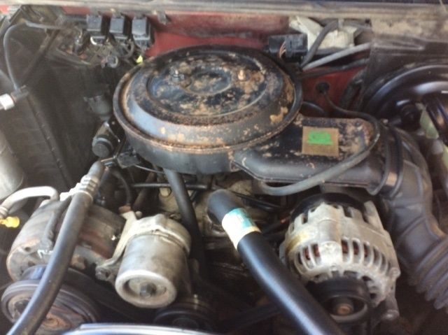 1994 Chevrolet S-10 - photo 9