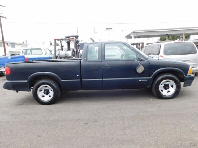 1994 Chevrolet S-10 LS - photo 3