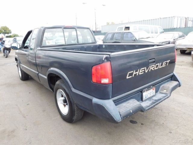 1994 Chevrolet S-10 LS - photo 5