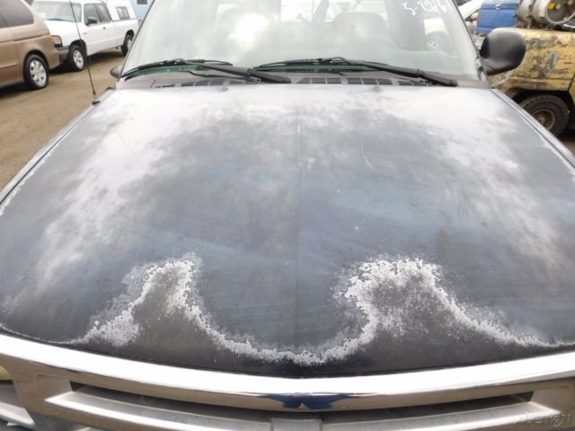 1994 Chevrolet S-10 LS - photo 8
