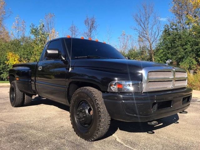 1994 Dodge Ram 3500 LT 2dr Standard Cab LB - photo 7