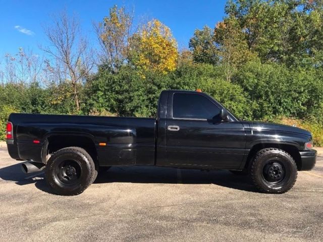 1994 Dodge Ram 3500 LT 2dr Standard Cab LB - photo 9