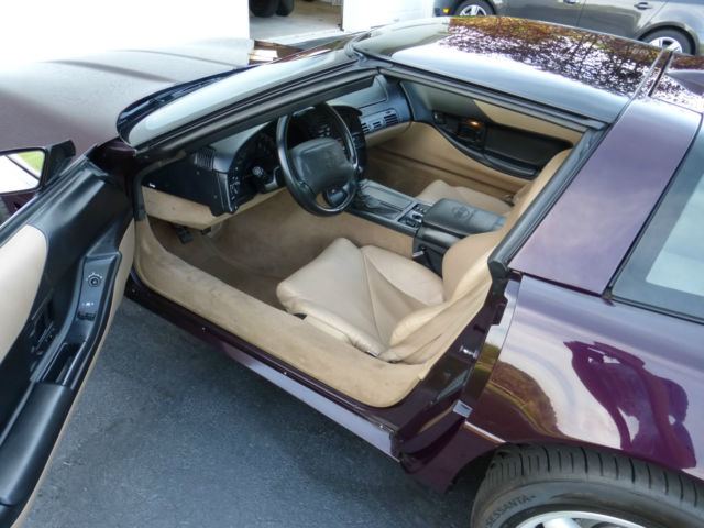 1994 Chevrolet Corvette ZR1 - photo 11