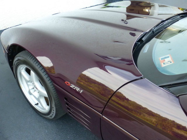 1994 Chevrolet Corvette ZR1 - photo 12