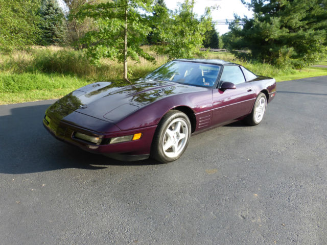 1994 Chevrolet Corvette ZR1 - photo 3