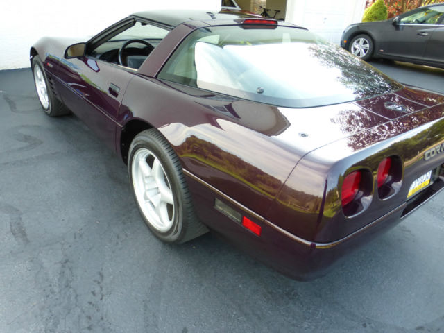 1994 Chevrolet Corvette ZR1 - photo 4