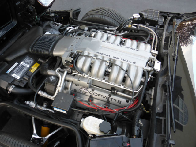 1994 Chevrolet Corvette ZR1 - photo 7