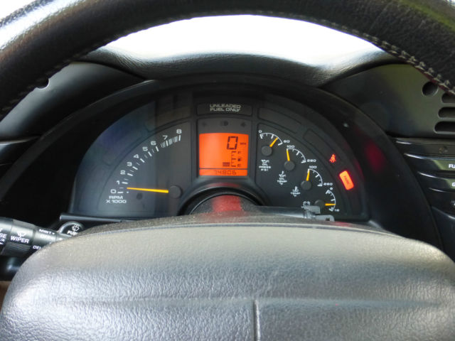 1994 Chevrolet Corvette ZR1 - photo 9