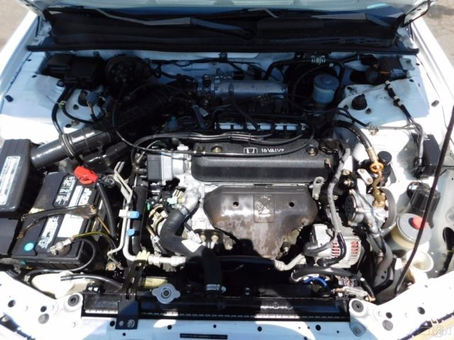 1994 Honda Accord LX - photo 9