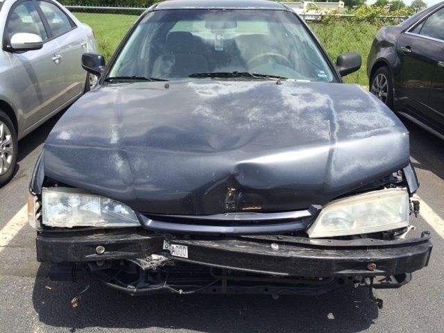 1994 Honda Accord LX - photo 2