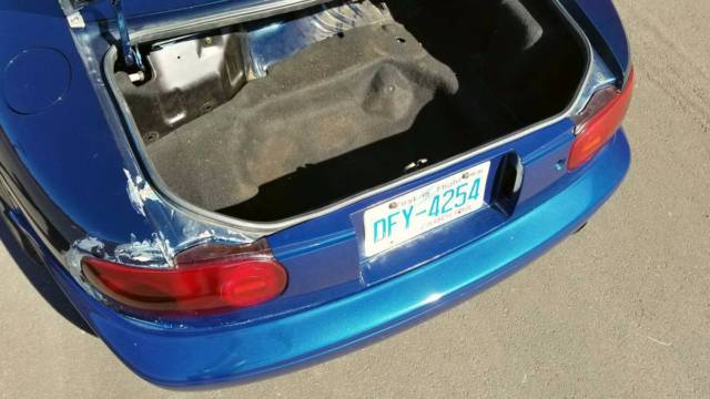 1994 Mazda MX-5 Miata M Edition - photo 10
