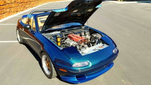 1994 Mazda MX-5 Miata M Edition - photo 2