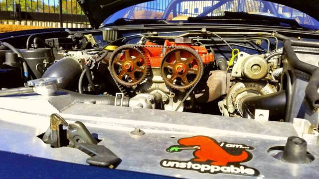 1994 Mazda MX-5 Miata M Edition - photo 6