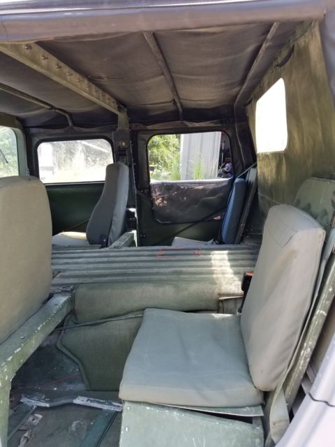 1994 Hummer H1 - photo 5