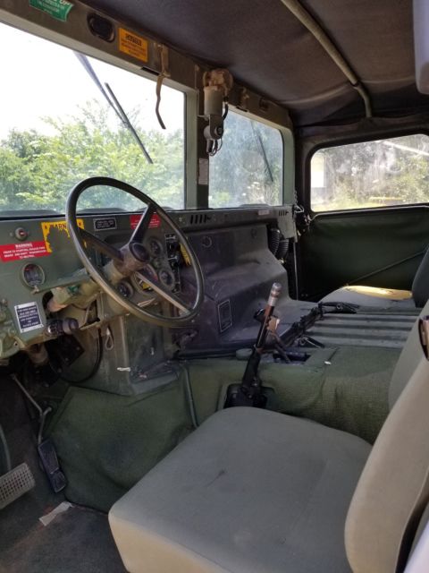 1994 Hummer H1 - photo 6