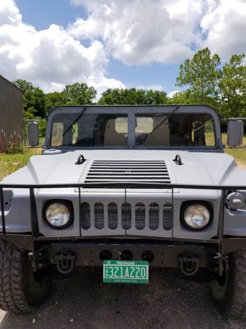 1994 Hummer H1 - photo 8