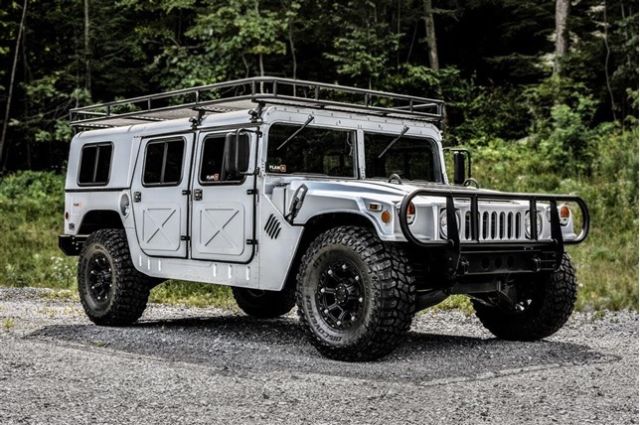 1994 Hummer Other WAGON BACK - photo 2