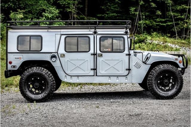 1994 Hummer Other WAGON BACK - photo 3