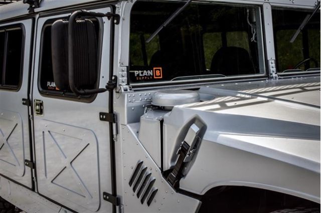 1994 Hummer Other WAGON BACK - photo 4