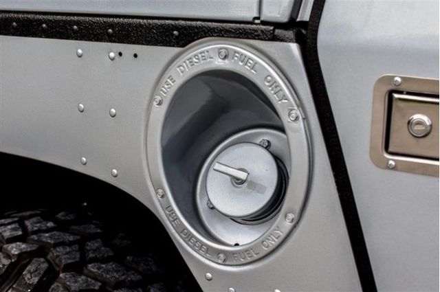 1994 Hummer Other WAGON BACK - photo 5