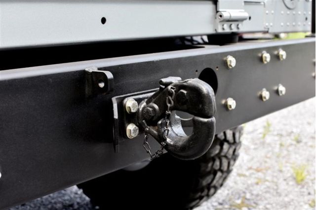1994 Hummer Other WAGON BACK - photo 6