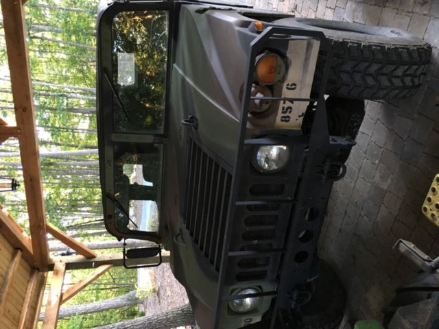 1900 Hummer H1 - photo 11