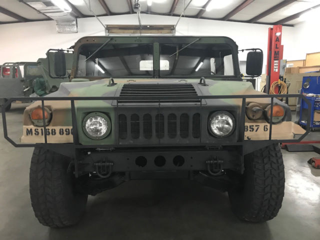 1900 Hummer H1 - photo 2