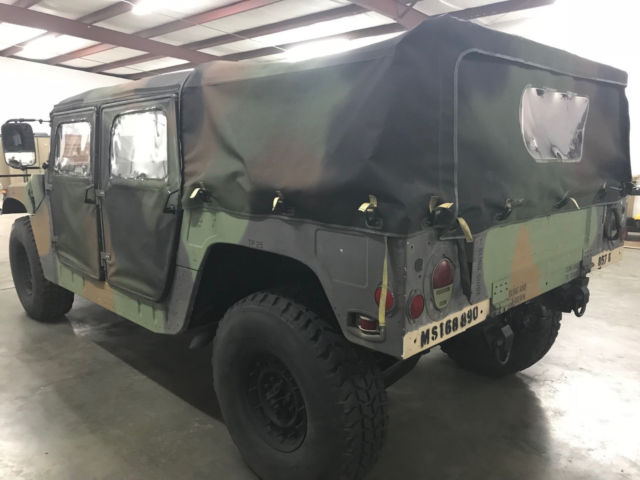 1900 Hummer H1 - photo 3