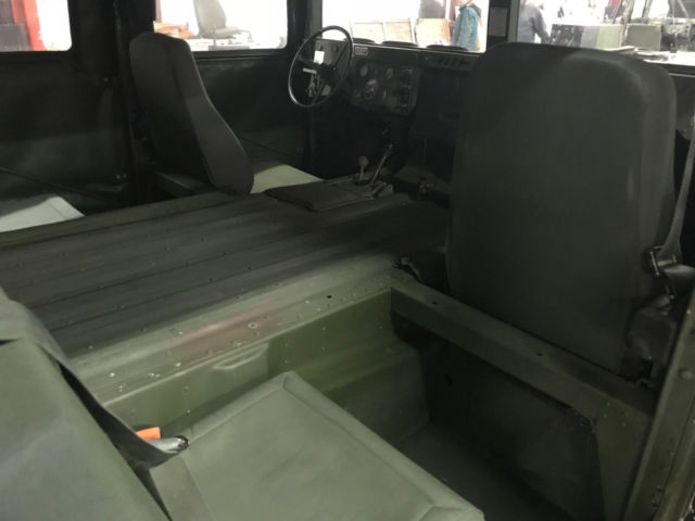 1900 Hummer H1 - photo 4