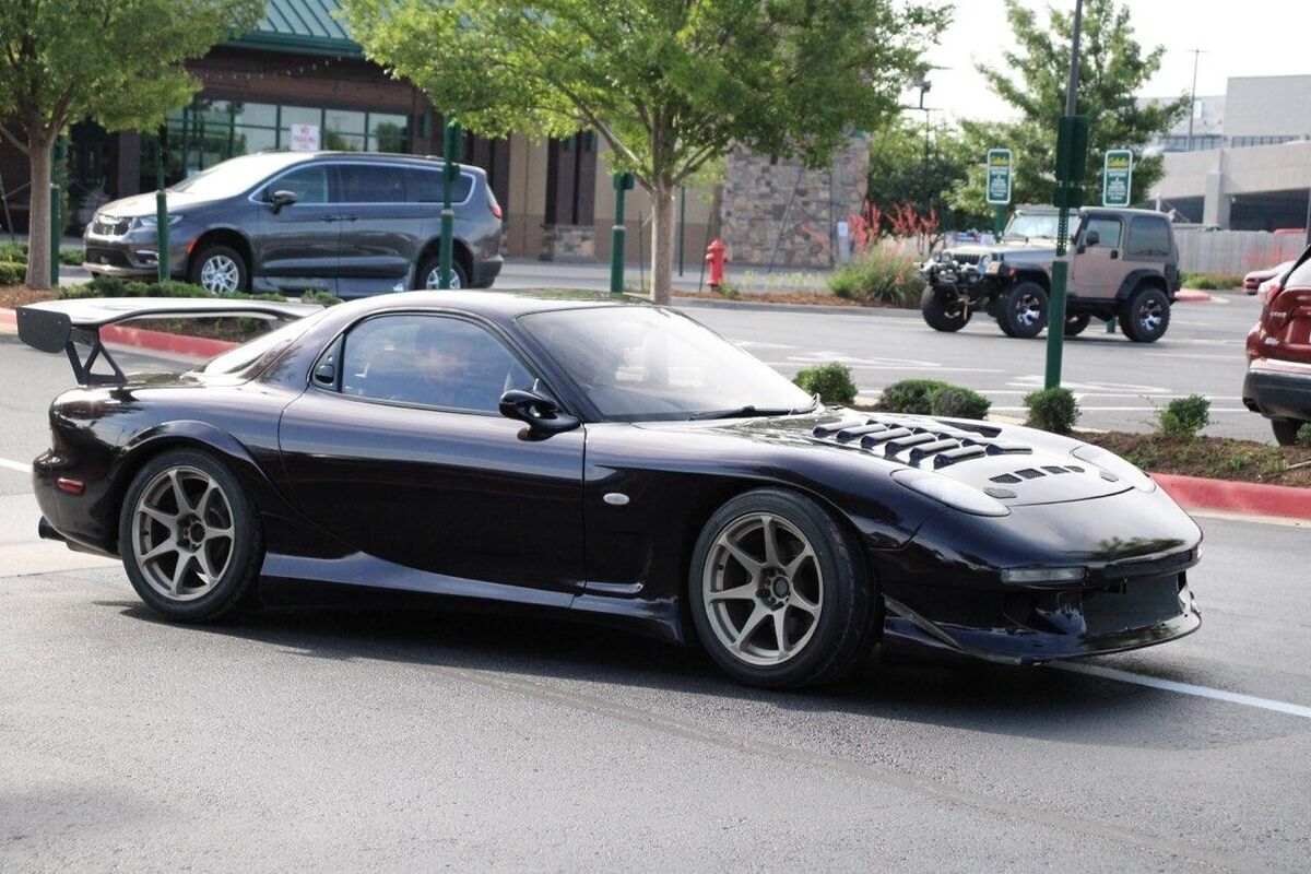 1992 Mazda RX-7 - photo 10