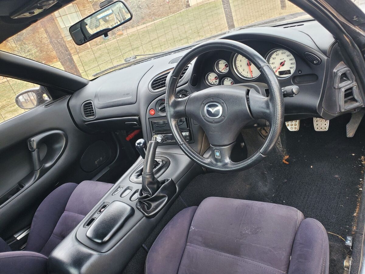 1992 Mazda RX-7 - photo 2