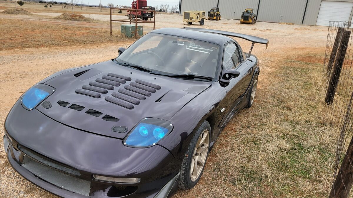 1992 Mazda RX-7 - photo 4