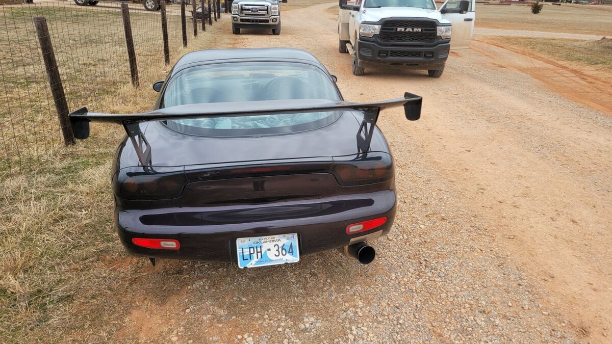 1992 Mazda RX-7 - photo 5
