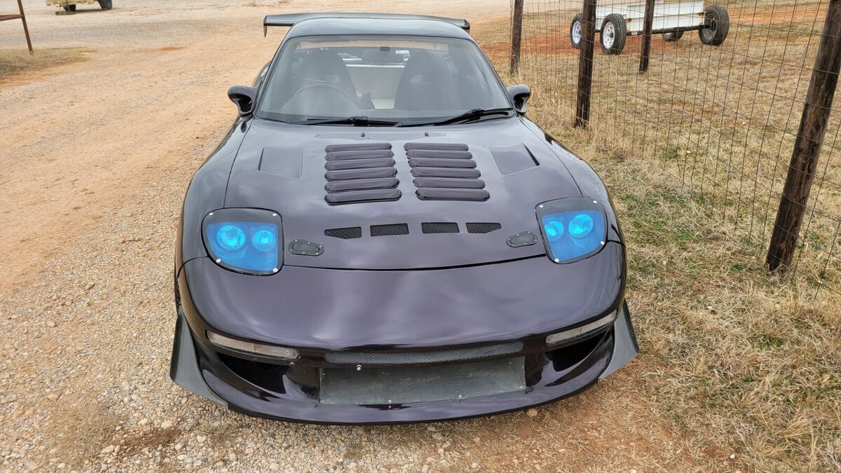 1992 Mazda RX-7 - photo 6