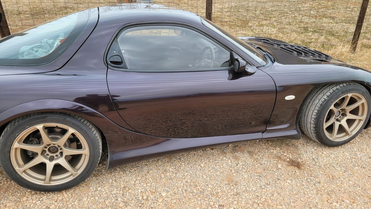 1992 Mazda RX-7 - photo 7