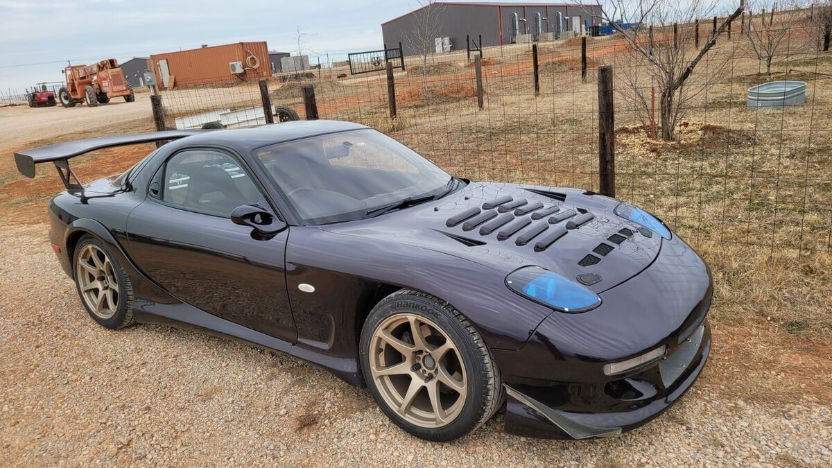 1992 Mazda RX-7 - photo 8