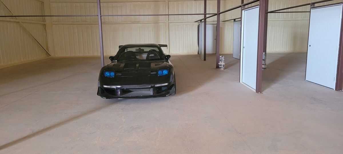 1992 Mazda RX-7 - photo 9