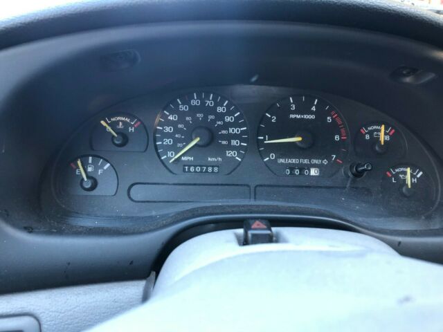 1994 Ford Mustang - photo 13