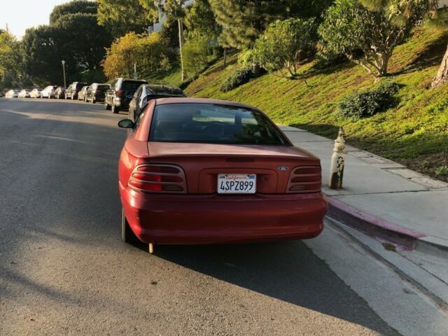 1994 Ford Mustang - photo 2