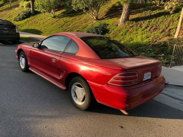 1994 Ford Mustang - photo 3