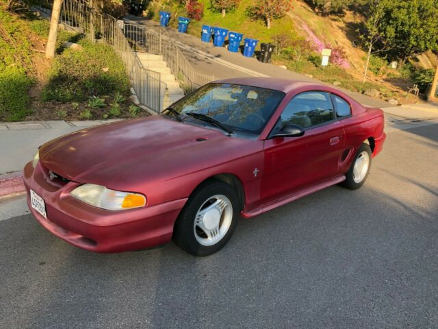 1994 Ford Mustang - photo 4