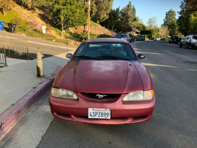1994 Ford Mustang - photo 5