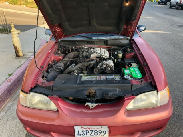 1994 Ford Mustang - photo 7