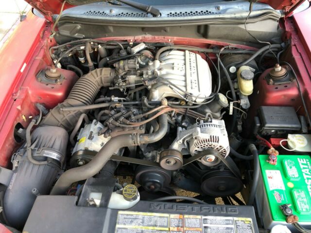 1994 Ford Mustang - photo 8