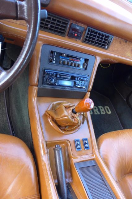 1984 Maserati Bi Turbo - photo 11