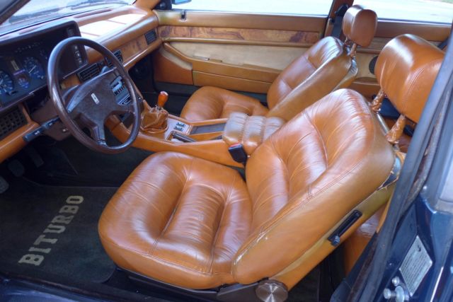 1984 Maserati Bi Turbo - photo 12