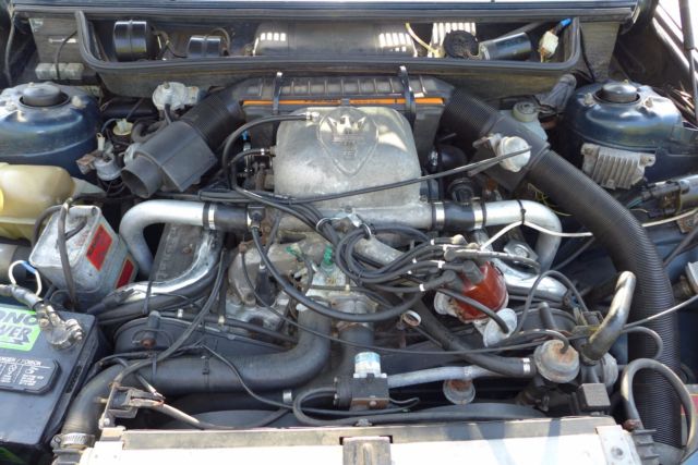 1984 Maserati Bi Turbo - photo 9